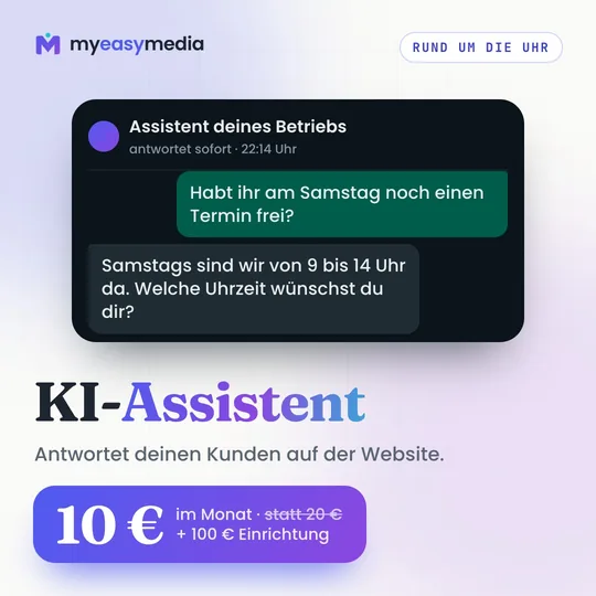 Katalogbild KI-Assistent