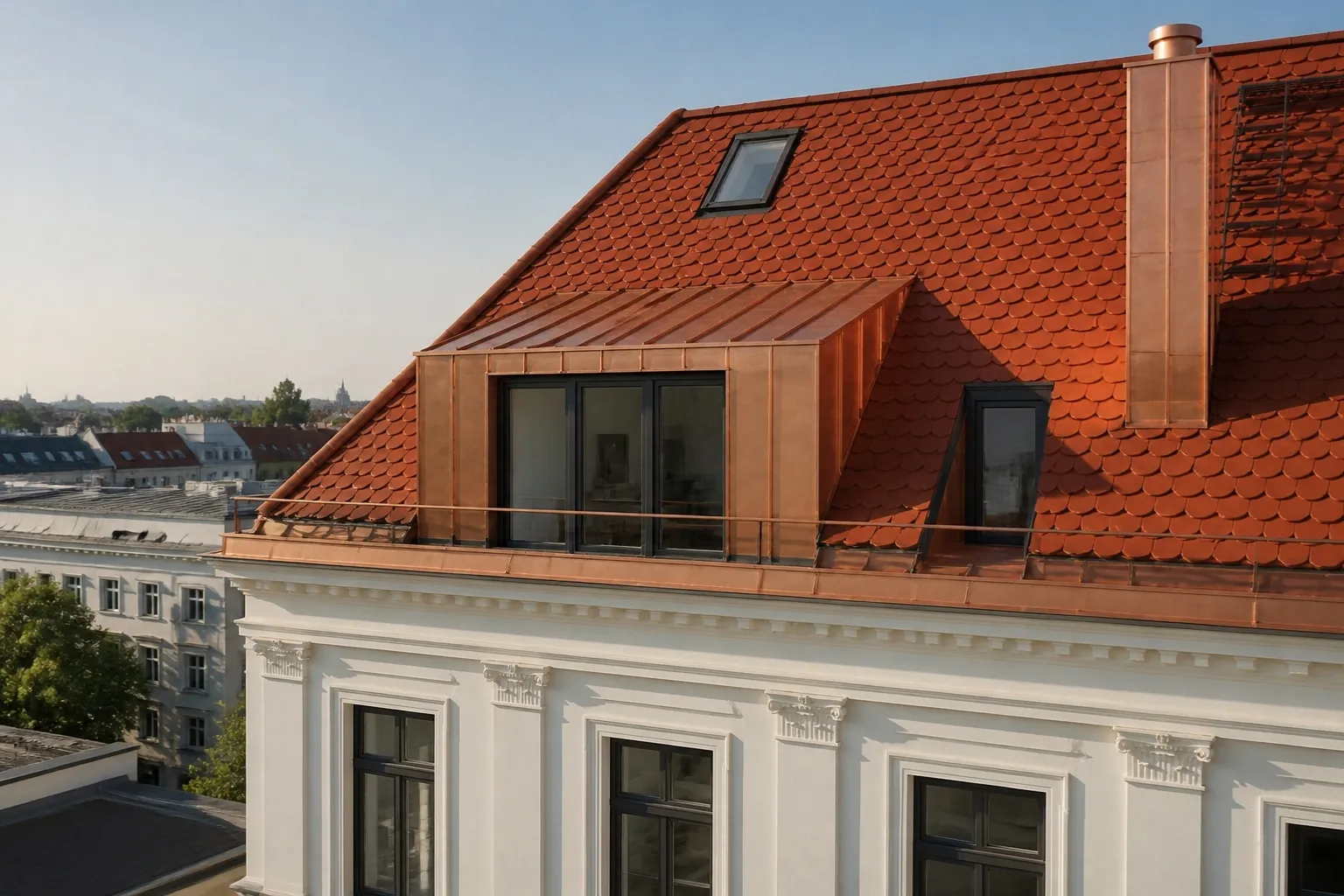 Nachher: Gründerzeit-Altbau in Friedenau